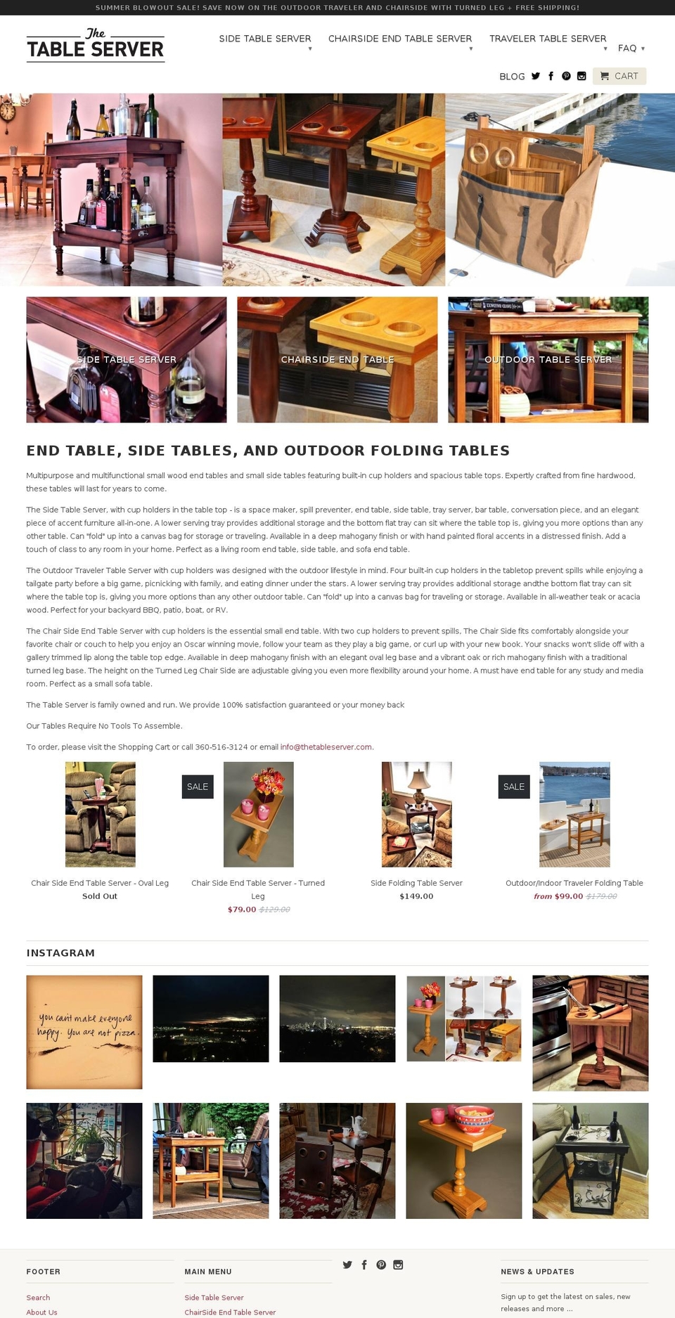 3rdfloordesign.com — Shopify storefront screenshot
