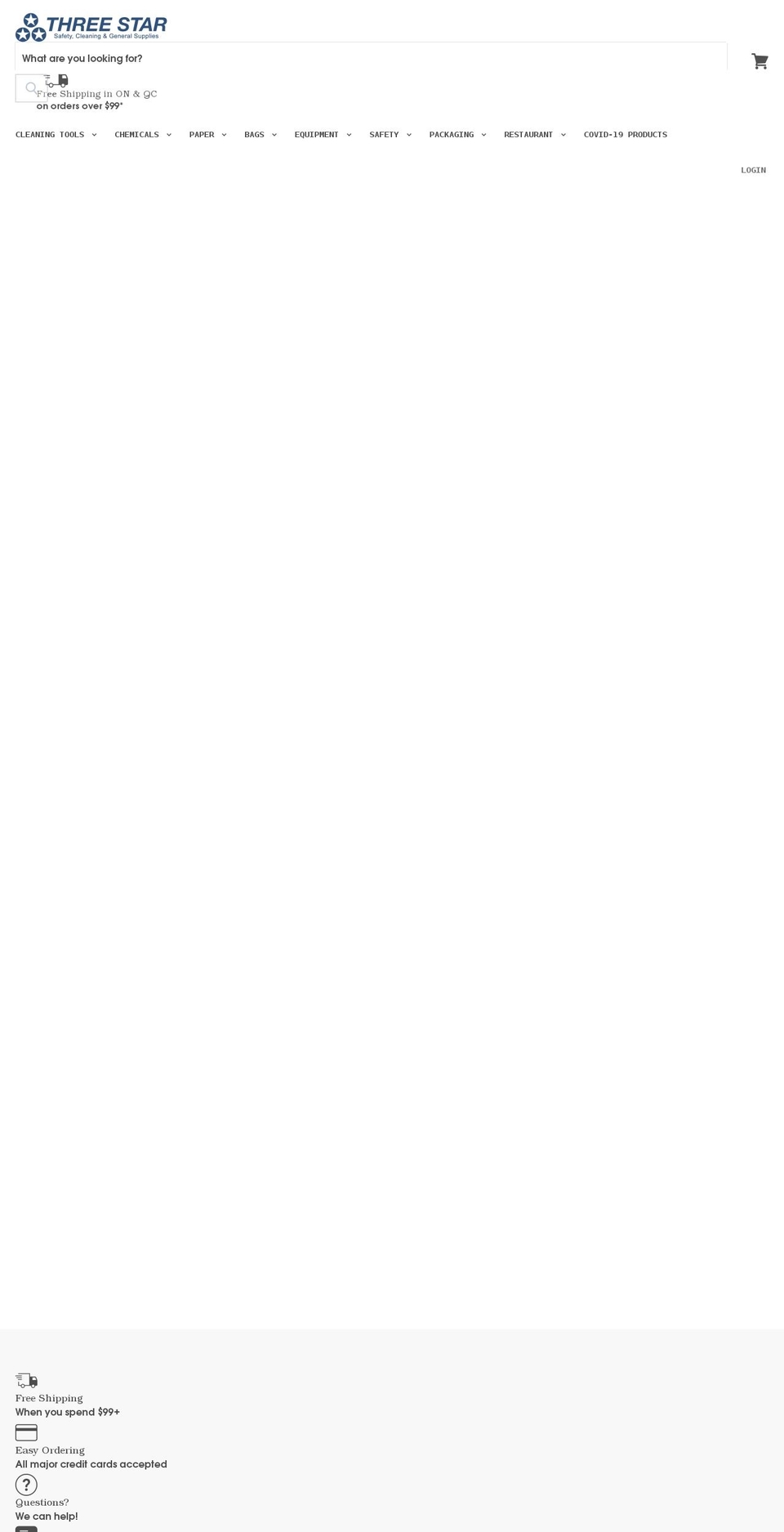 3star.ca shopify website screenshot