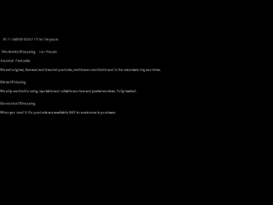 3w-stores.com shopify website screenshot