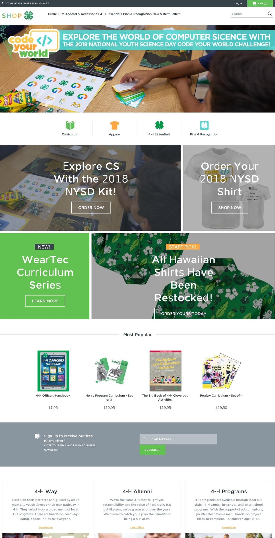 Demac Development PxU - 02-07-18 Shopify theme site example 4-hstorefront.com