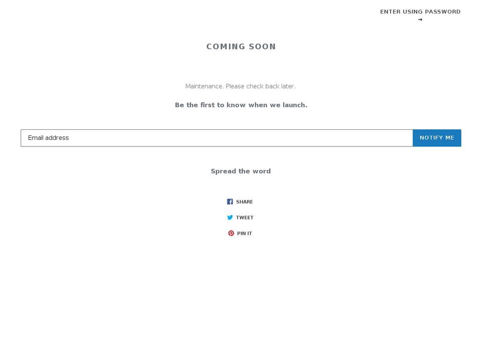 40dollarstore.com — Shopify storefront screenshot