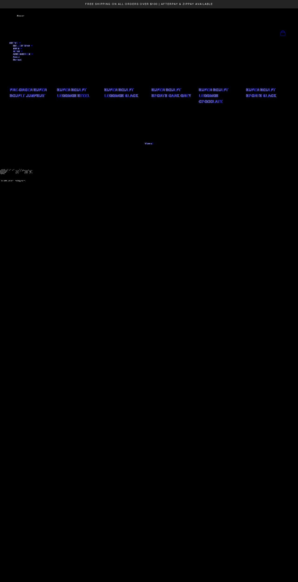 411official.com shopify website screenshot