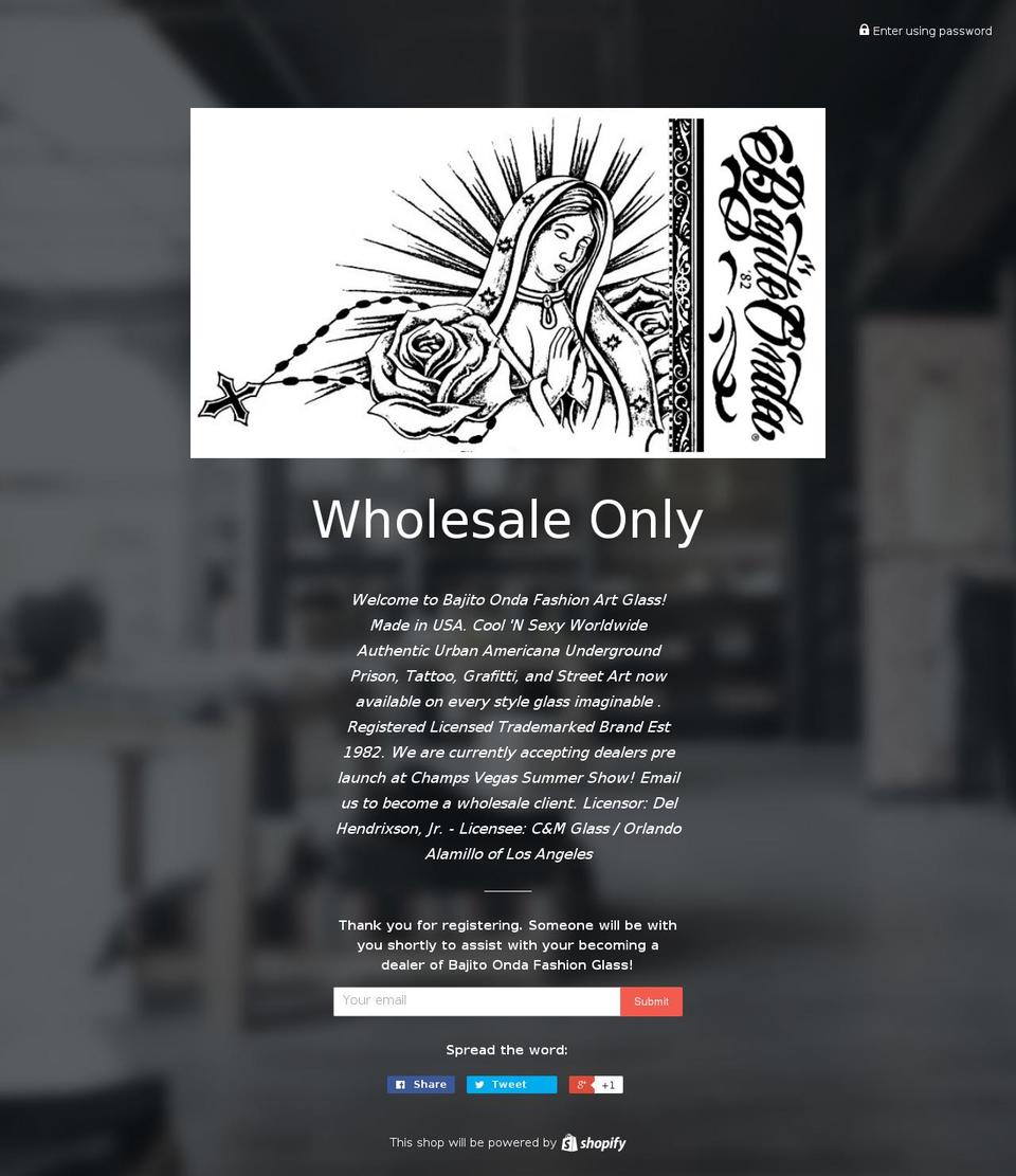 420fashionglass.com shopify website screenshot