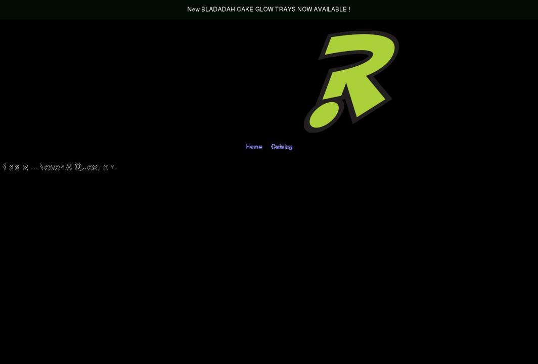 420riddlz.com shopify website screenshot