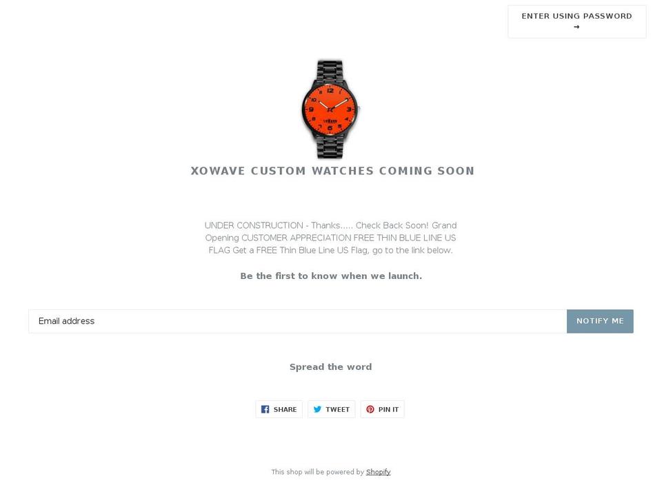 432biz.com — Shopify storefront screenshot