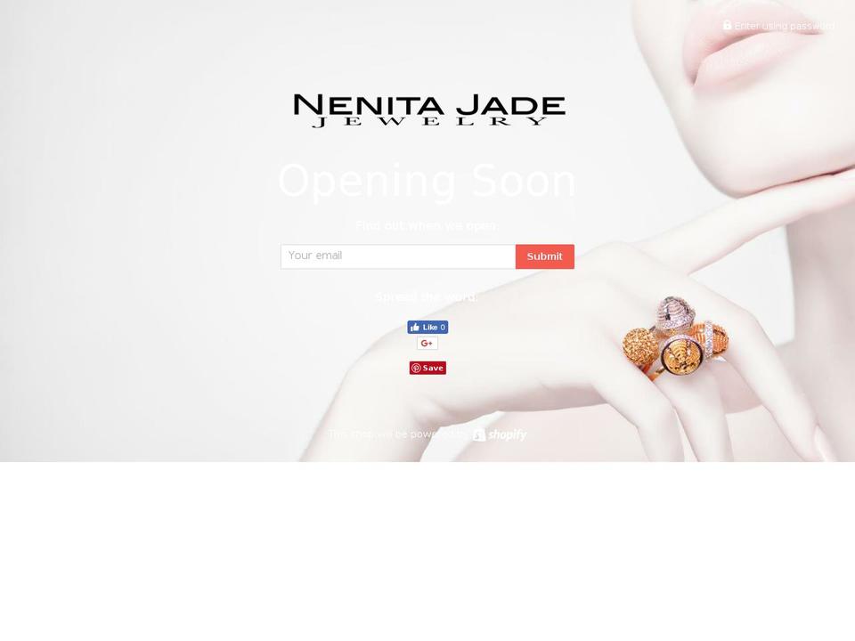 Jewelry-nJade Shopify theme site example 440stainless.com