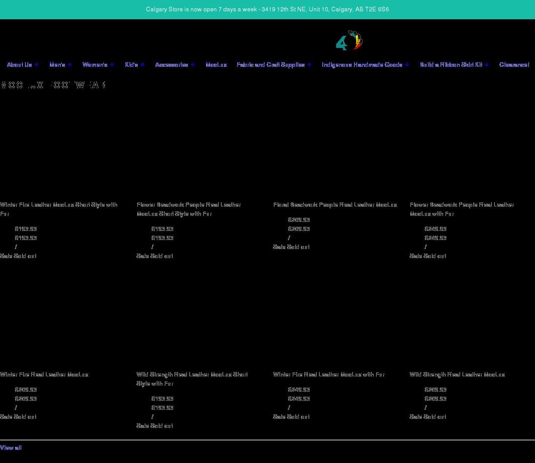49designcalgary.com shopify website screenshot