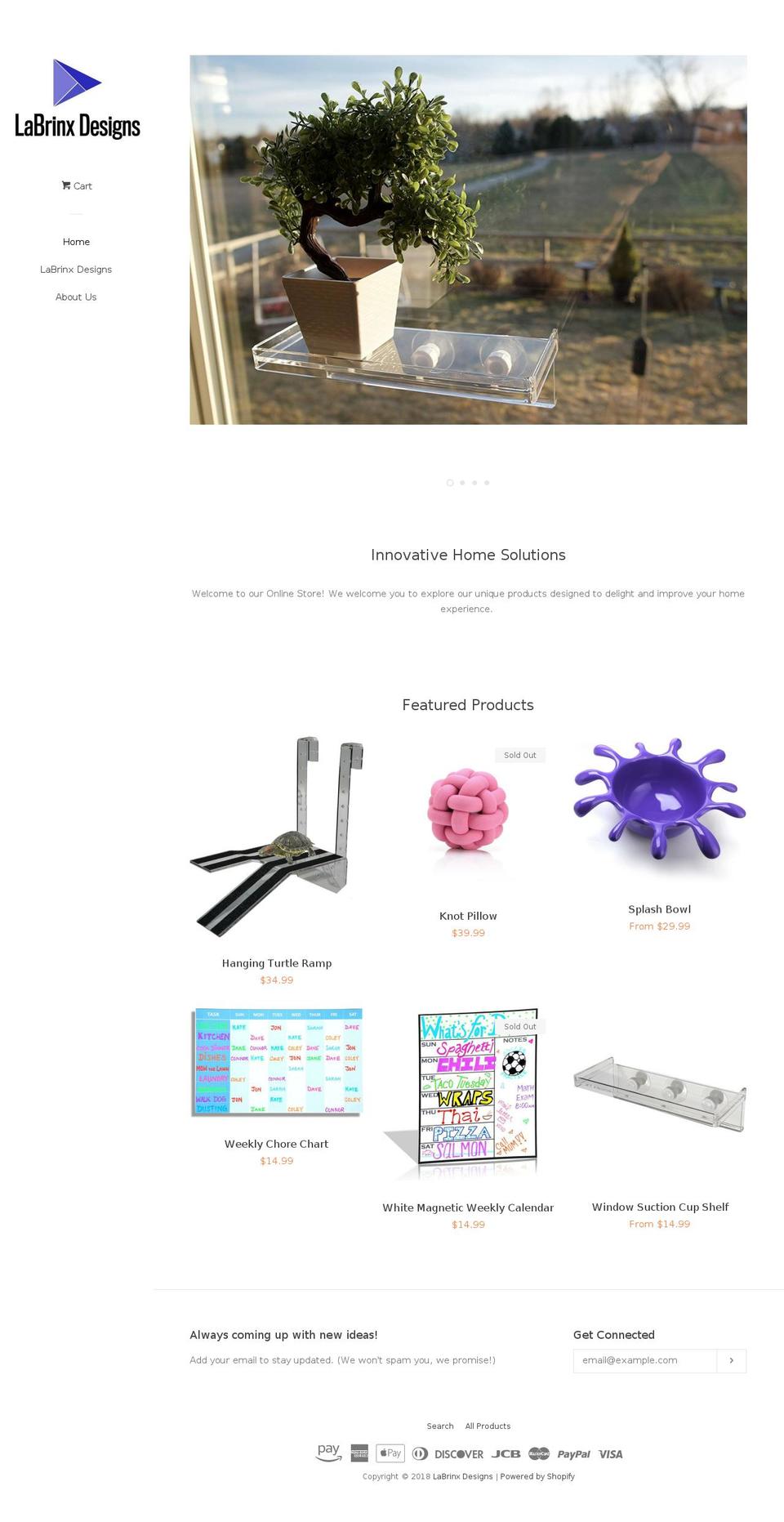 4carrots.com — Shopify storefront screenshot