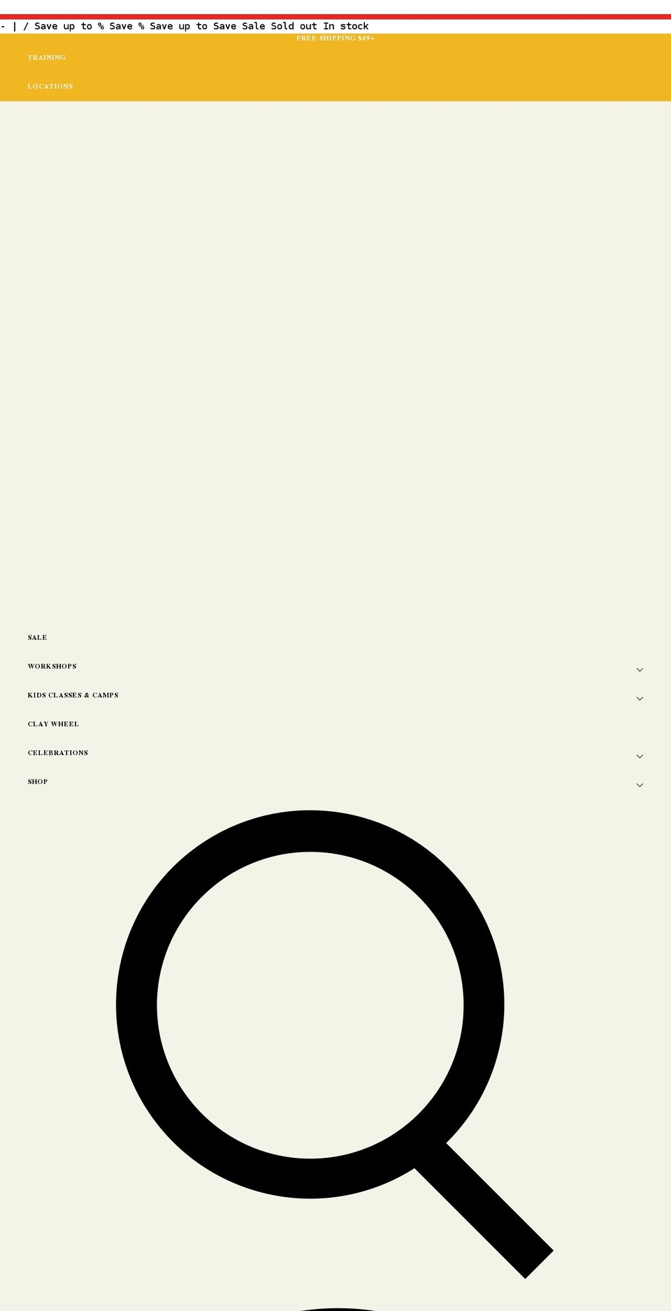 4catssteveston.com shopify website screenshot