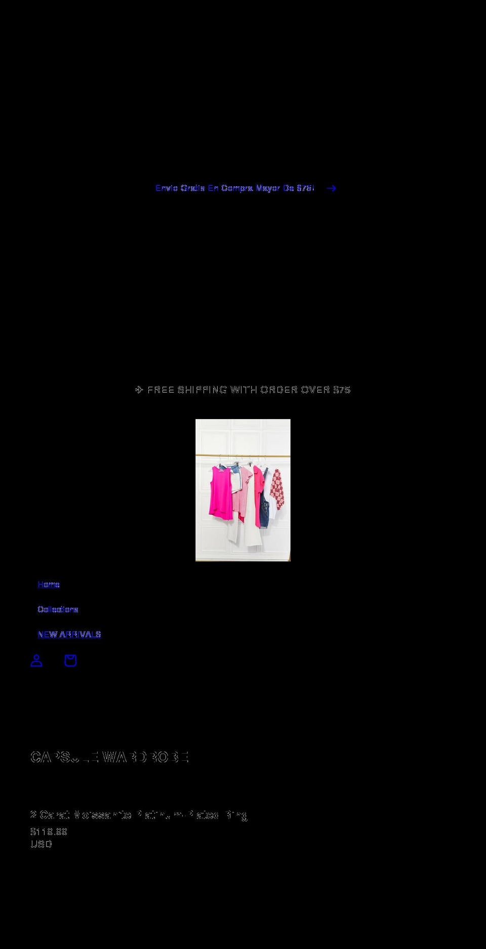 4everchicboutique.com shopify website screenshot