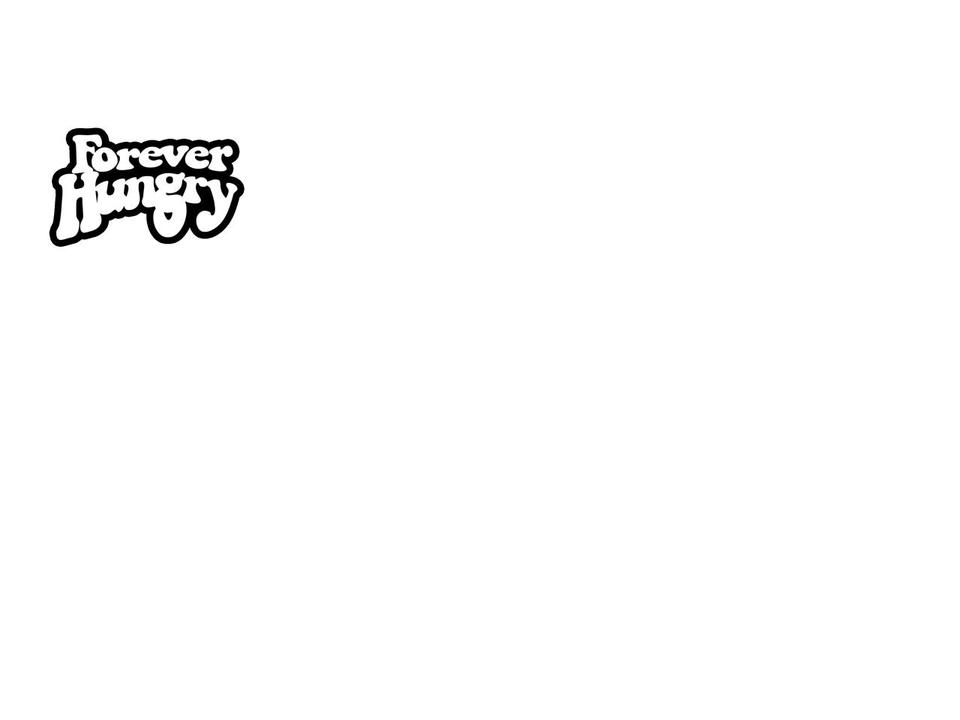 4evrhungry.com shopify website screenshot