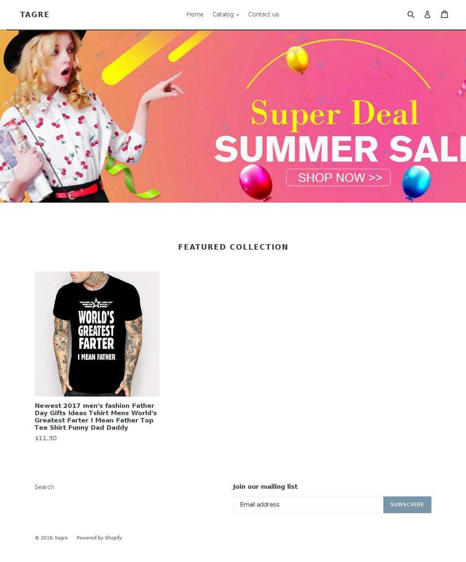 4fashionhut.com — Shopify storefront screenshot