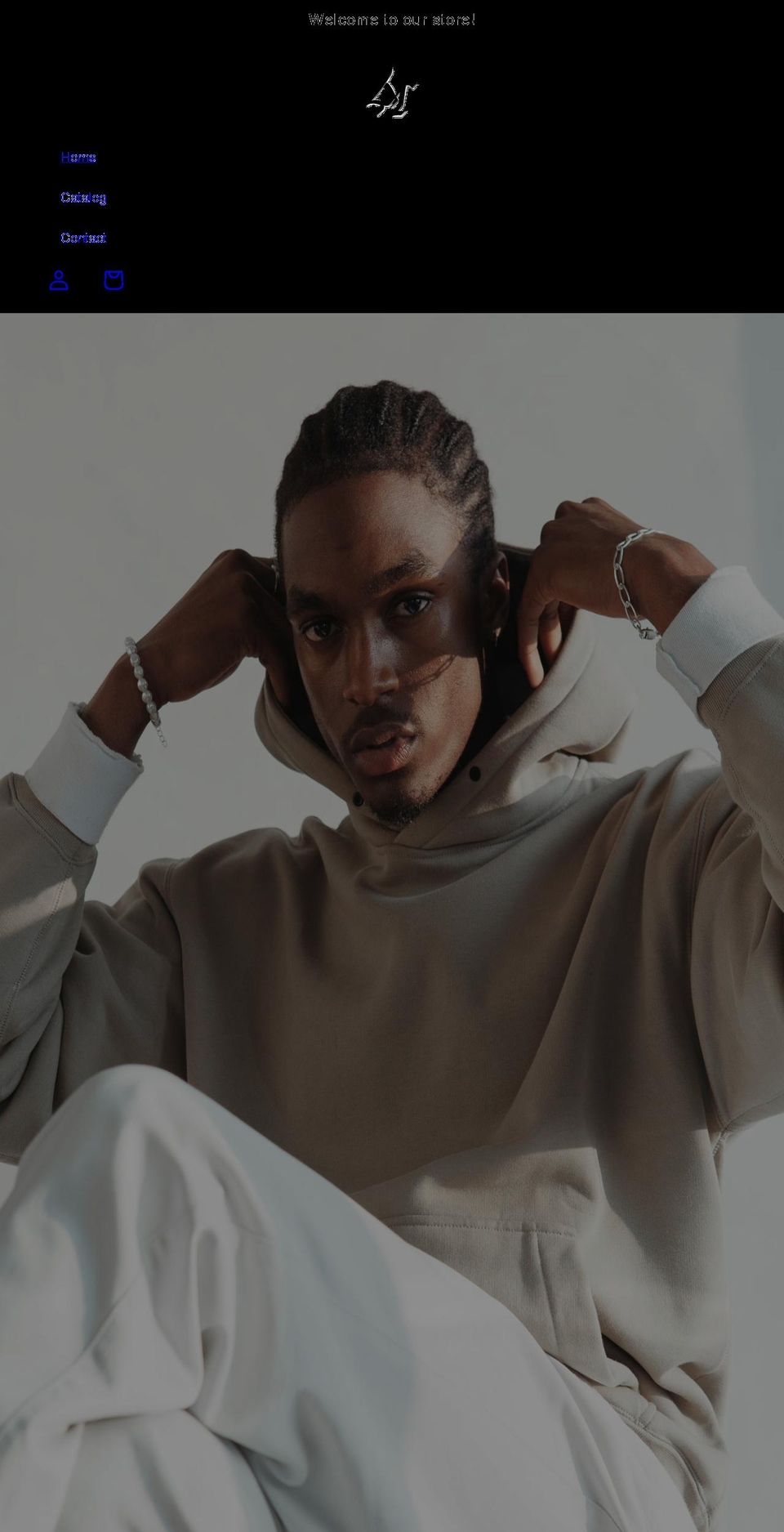 4m4ever.com shopify website screenshot
