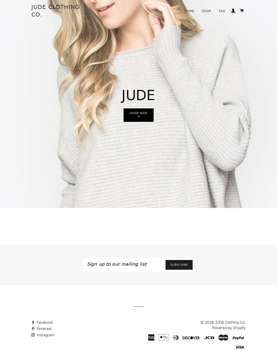 4pointcouture.com — Shopify storefront screenshot