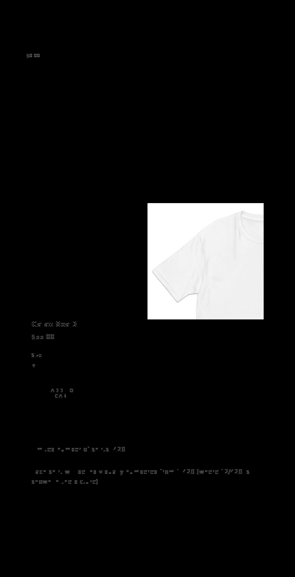 4tcollective.com shopify website screenshot
