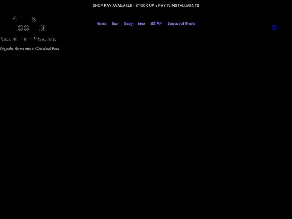 4theccles.com shopify website screenshot