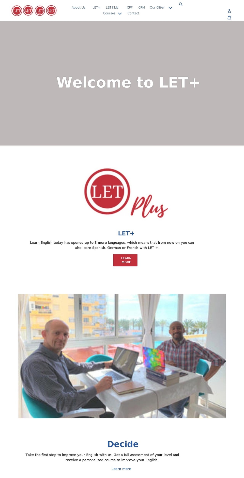 4ulet.com shopify website screenshot