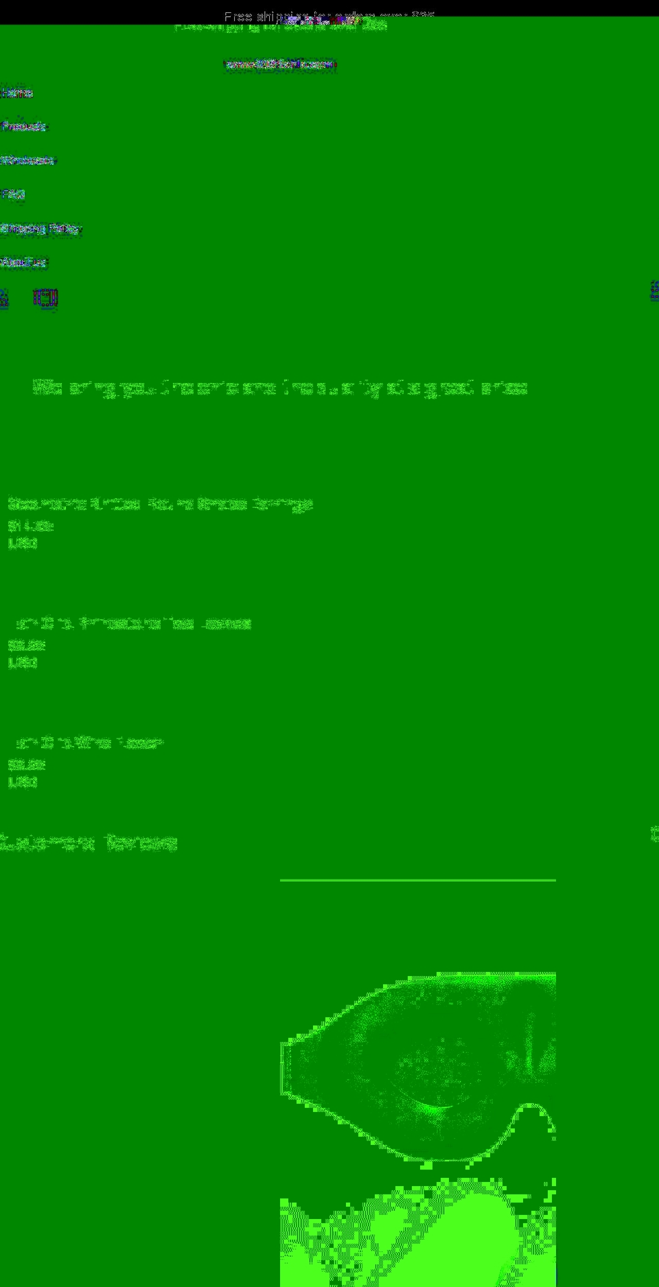 509bohio.com shopify website screenshot