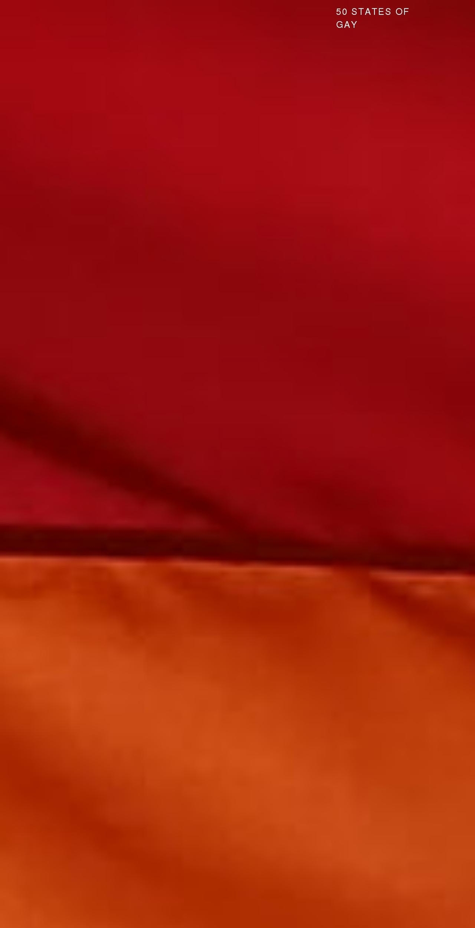 50statesofgay.com shopify website screenshot