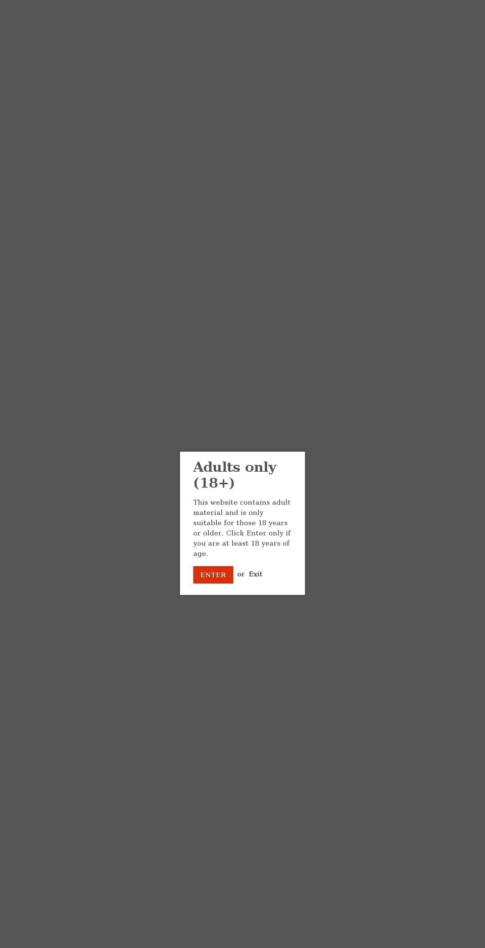 510mod.com shopify website screenshot