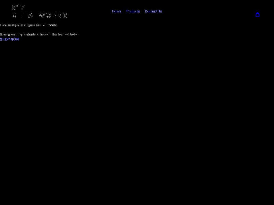 517metalworks.com shopify website screenshot