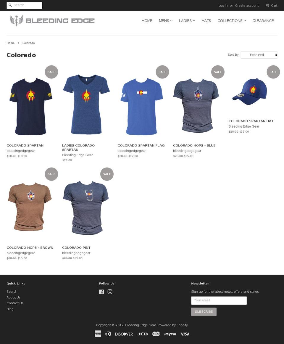 5280craftbeer.com shopify website screenshot