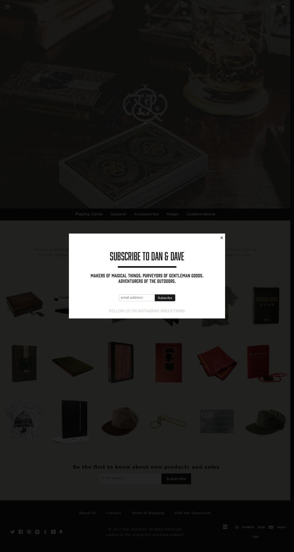 52assistants.com shopify website screenshot