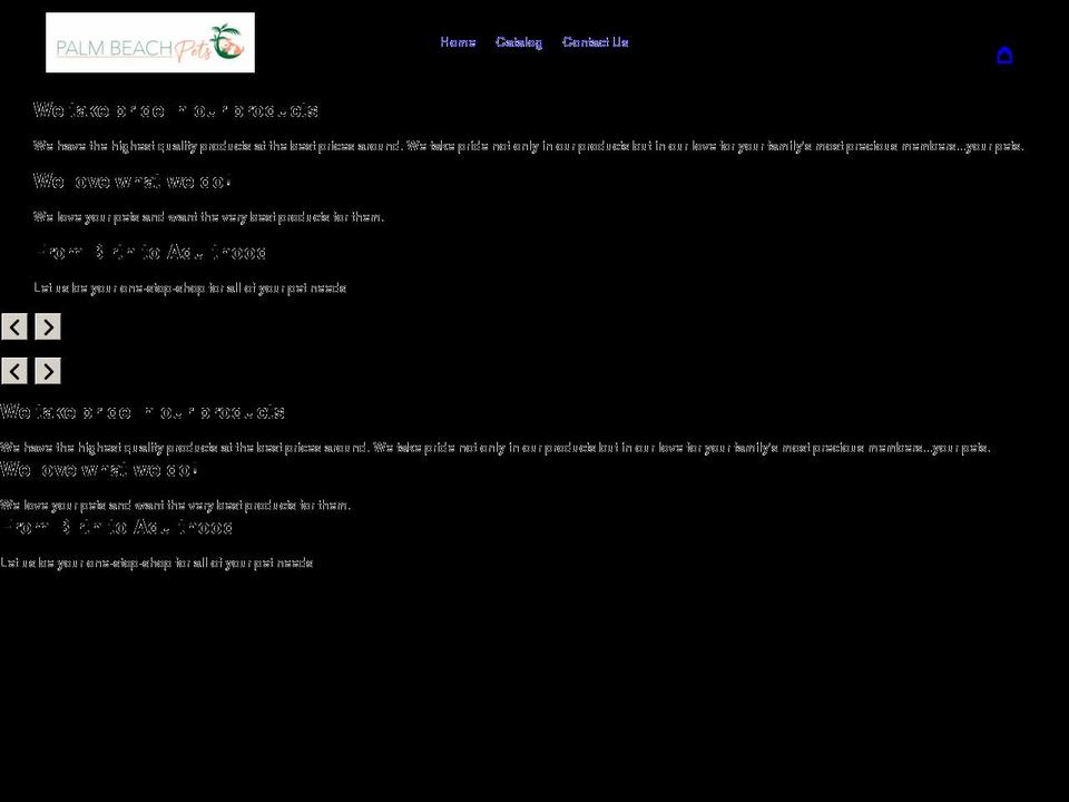 561pets.com shopify website screenshot