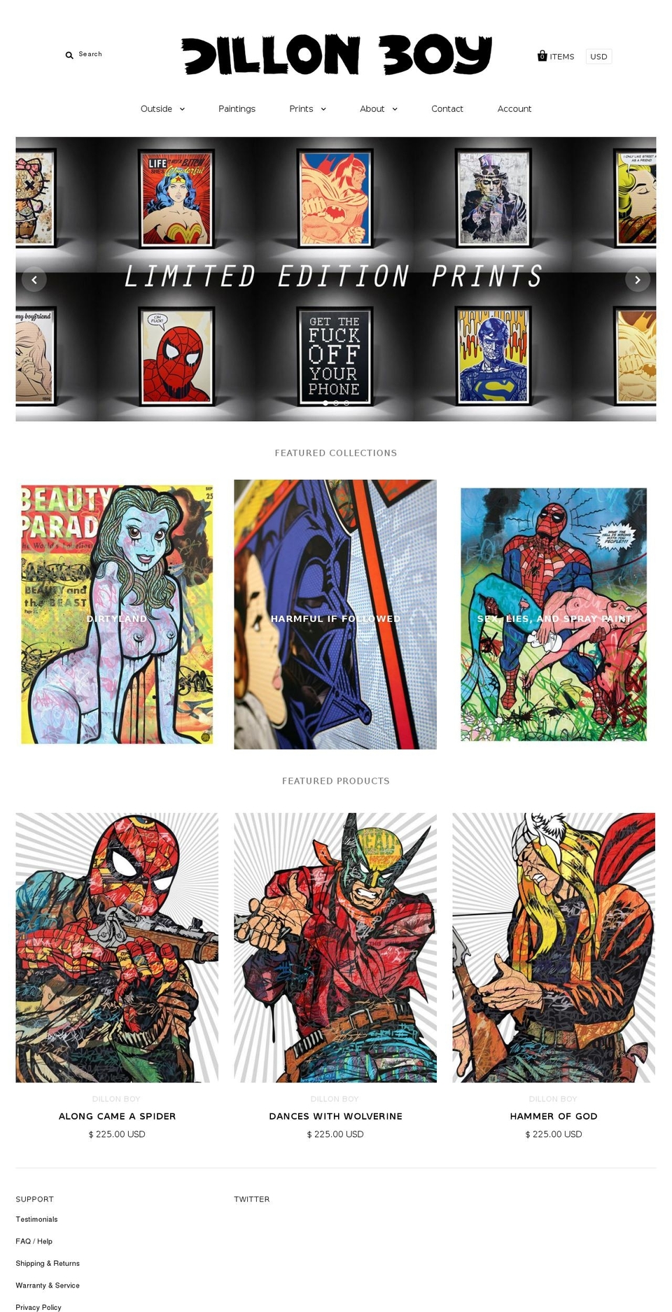 5creativekids.com — Shopify storefront screenshot
