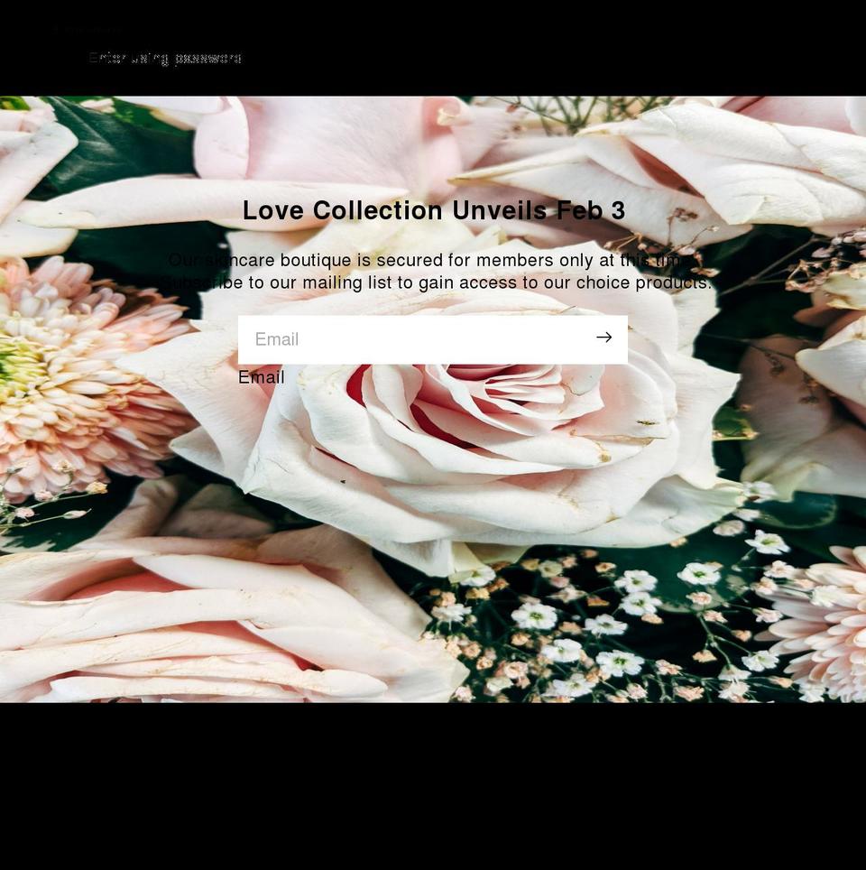5wisevirgins.com shopify website screenshot