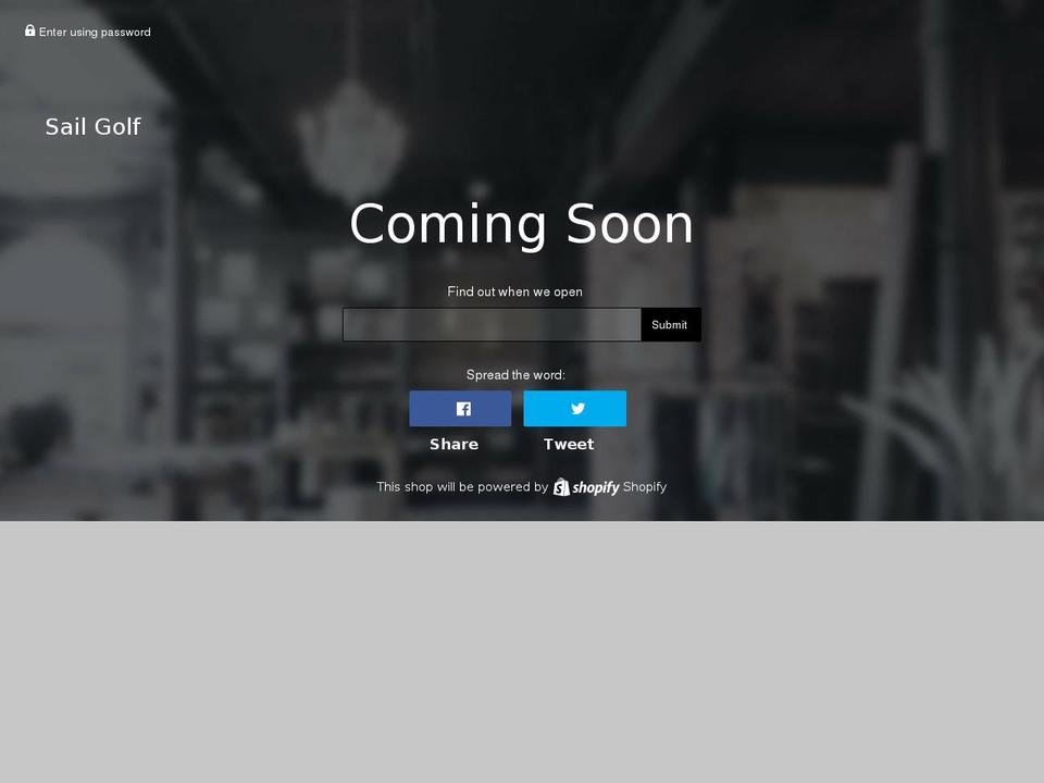 62golf.com — Shopify storefront screenshot