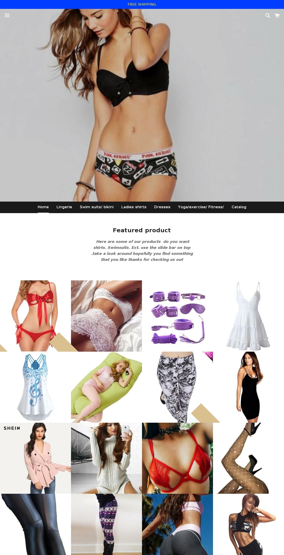 666deals.com — Shopify storefront screenshot