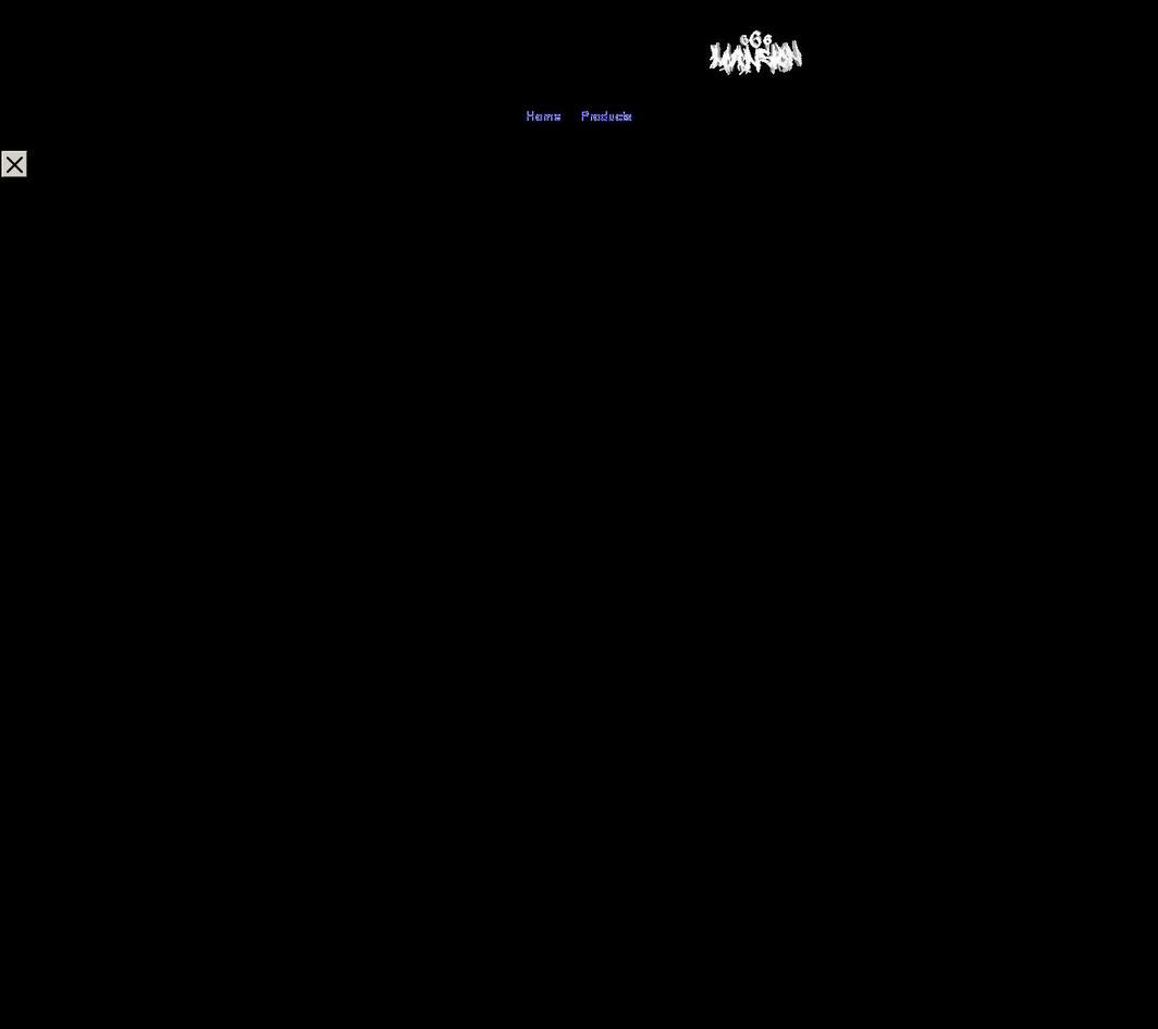 666mansion.com shopify website screenshot