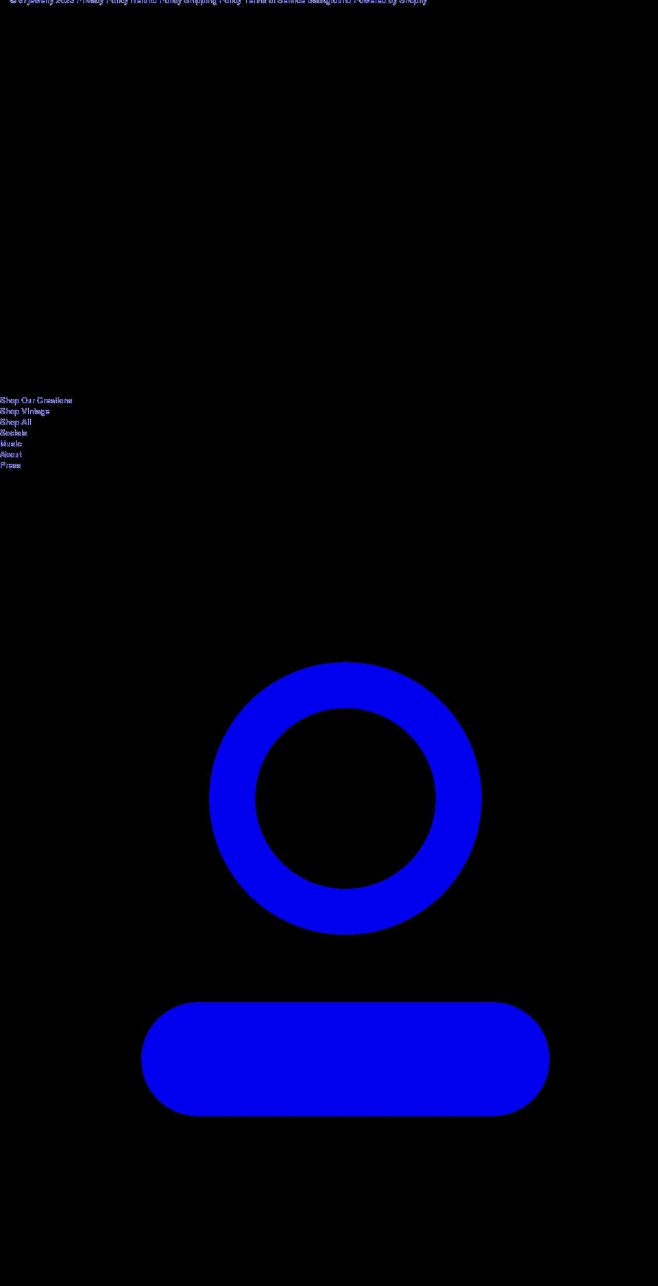 67jewelry.com shopify website screenshot