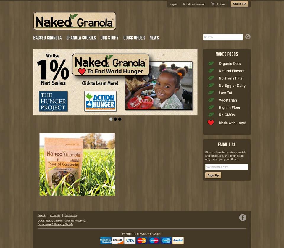 6hourenergycookie.com shopify website screenshot