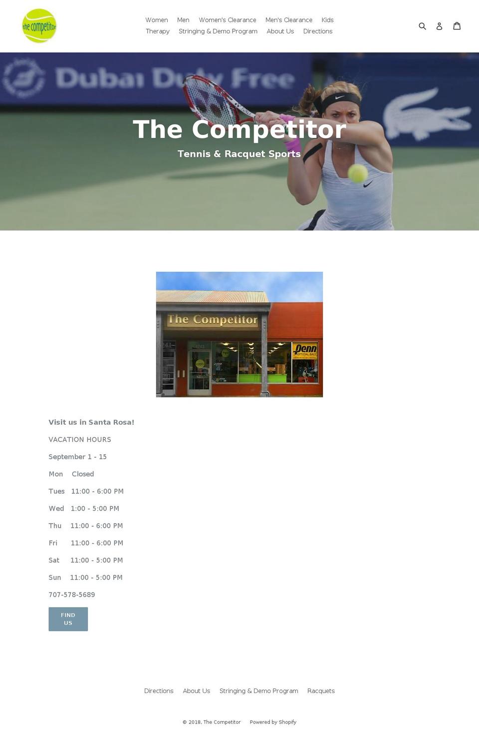6loveinc.com — Shopify storefront screenshot