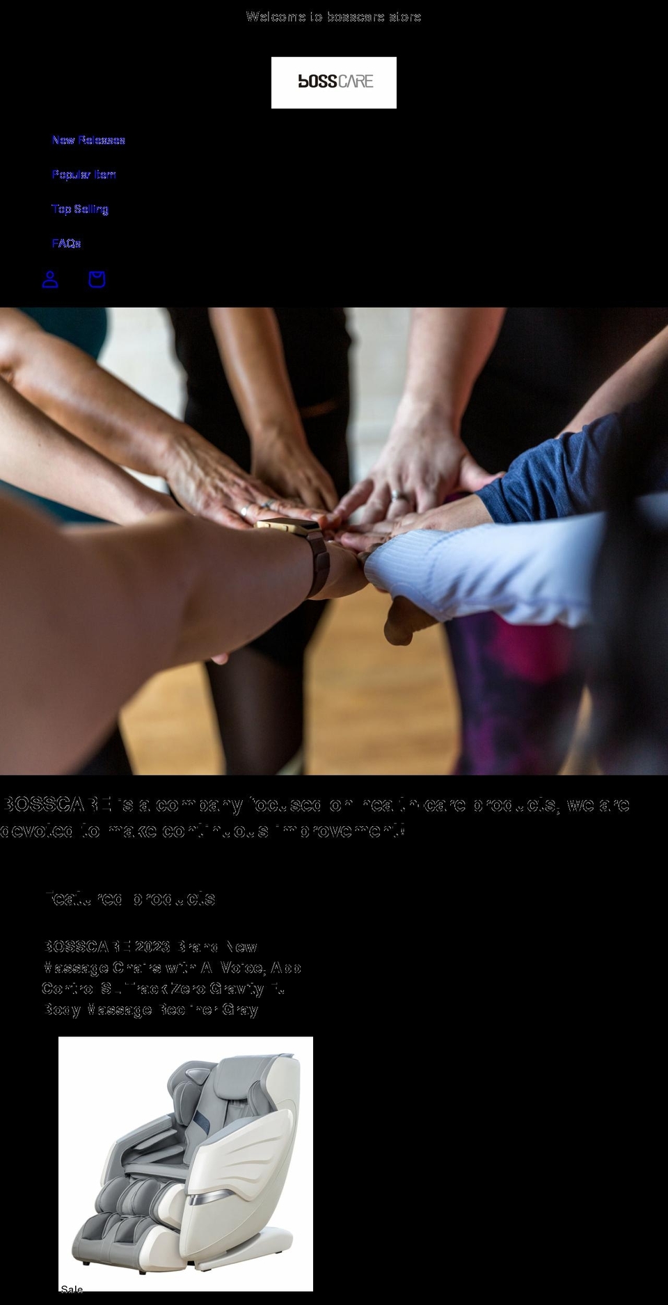 6th-season.com shopify website screenshot