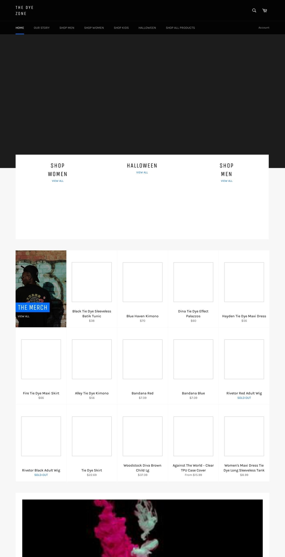 702co.com — Shopify storefront screenshot