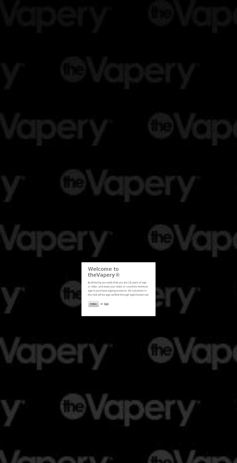 702vapers.com — Shopify storefront screenshot