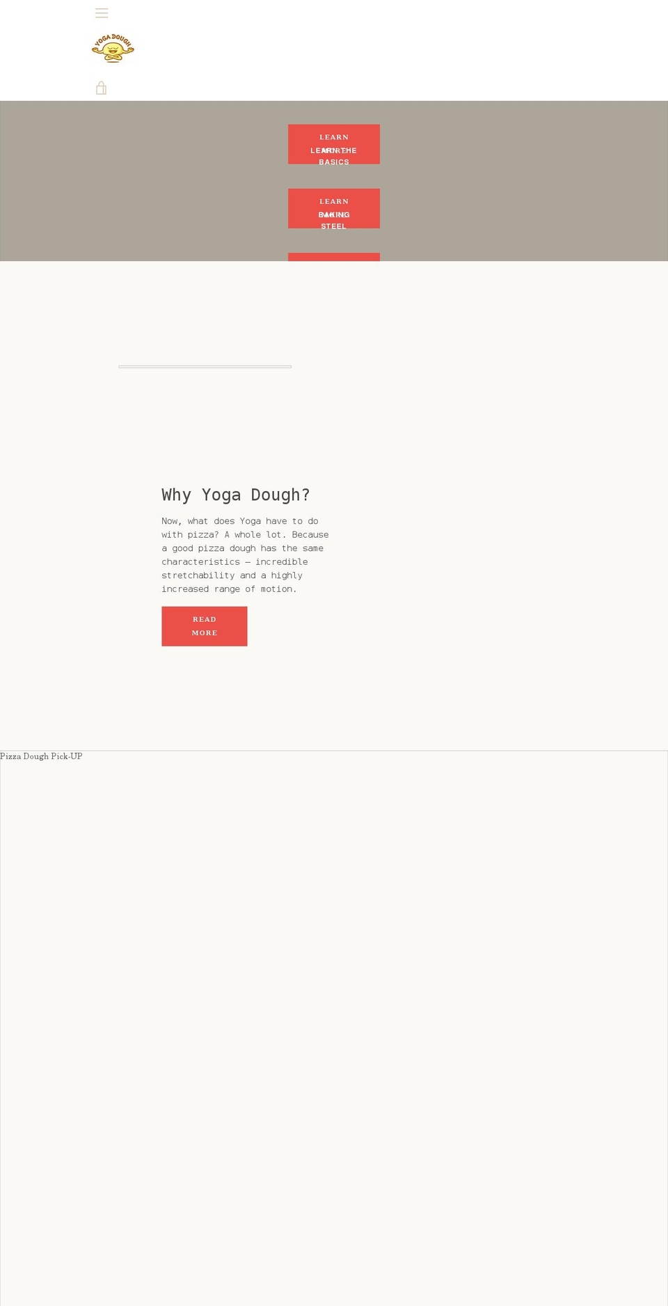 72hourdough.com shopify website screenshot