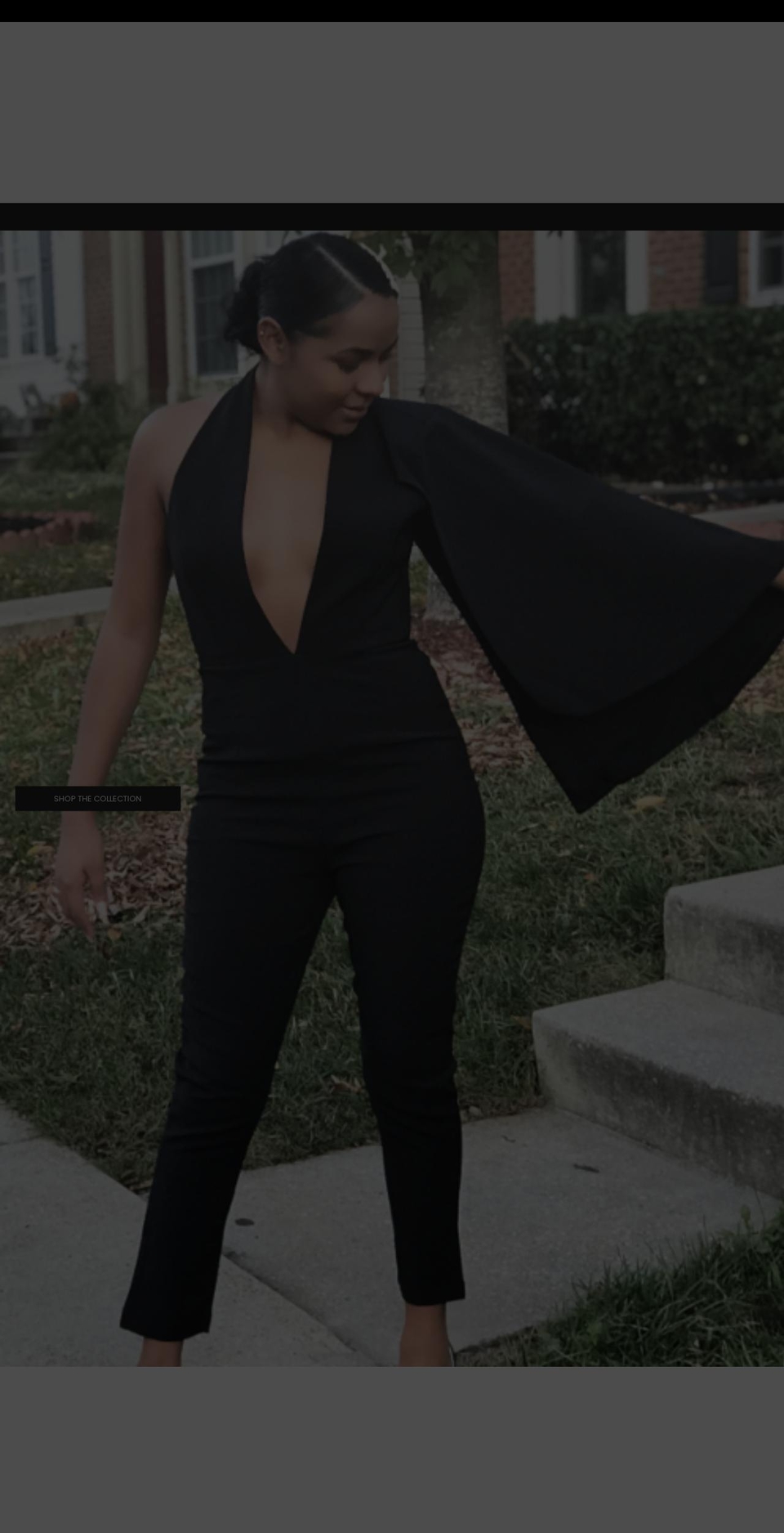 767boutique.com shopify website screenshot