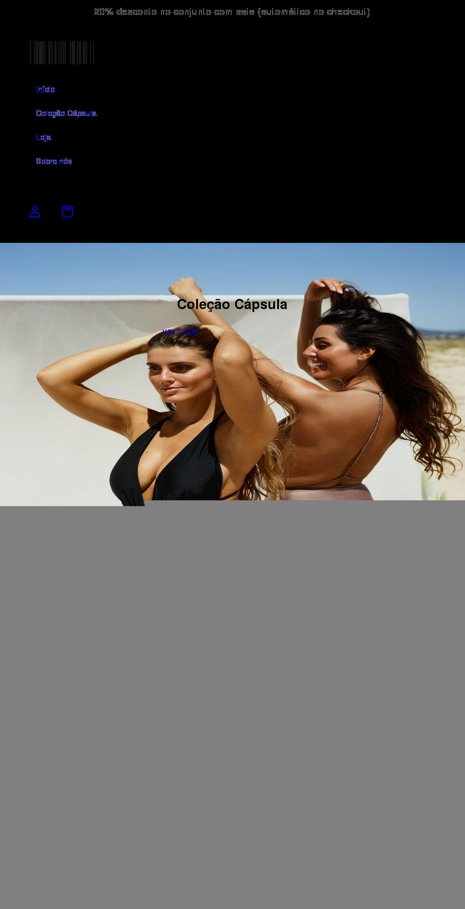 789swimwear.com shopify website screenshot