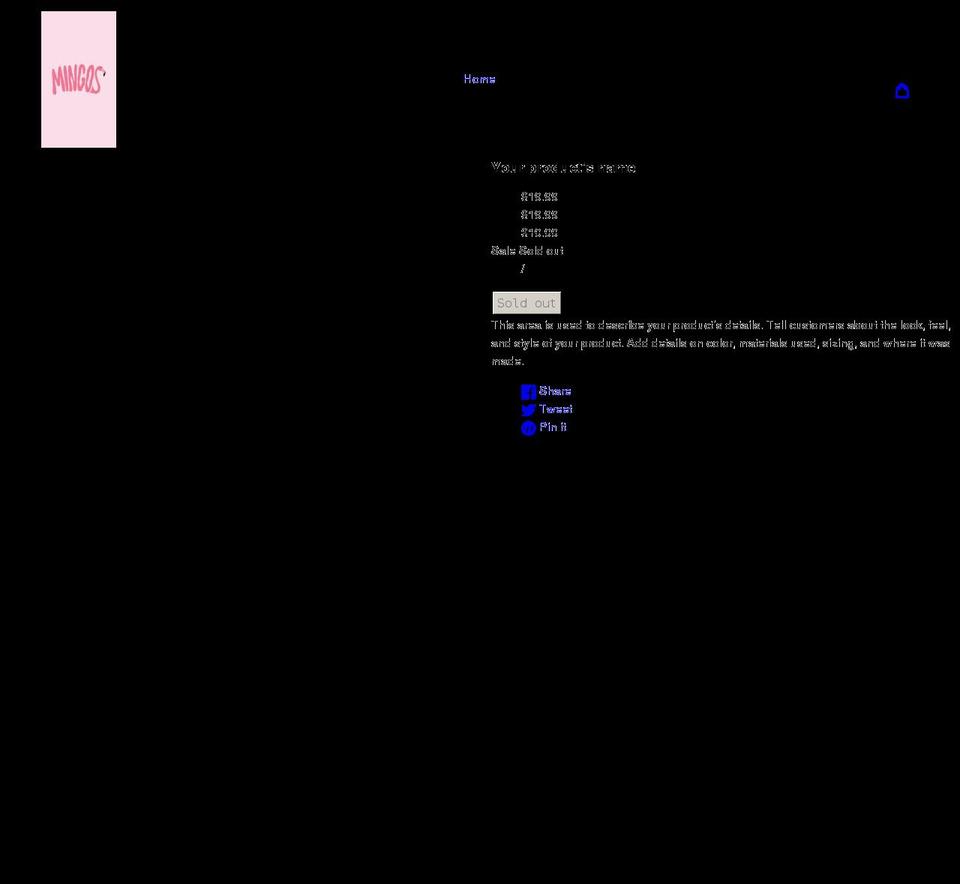 7eth.myshopify.com shopify website screenshot