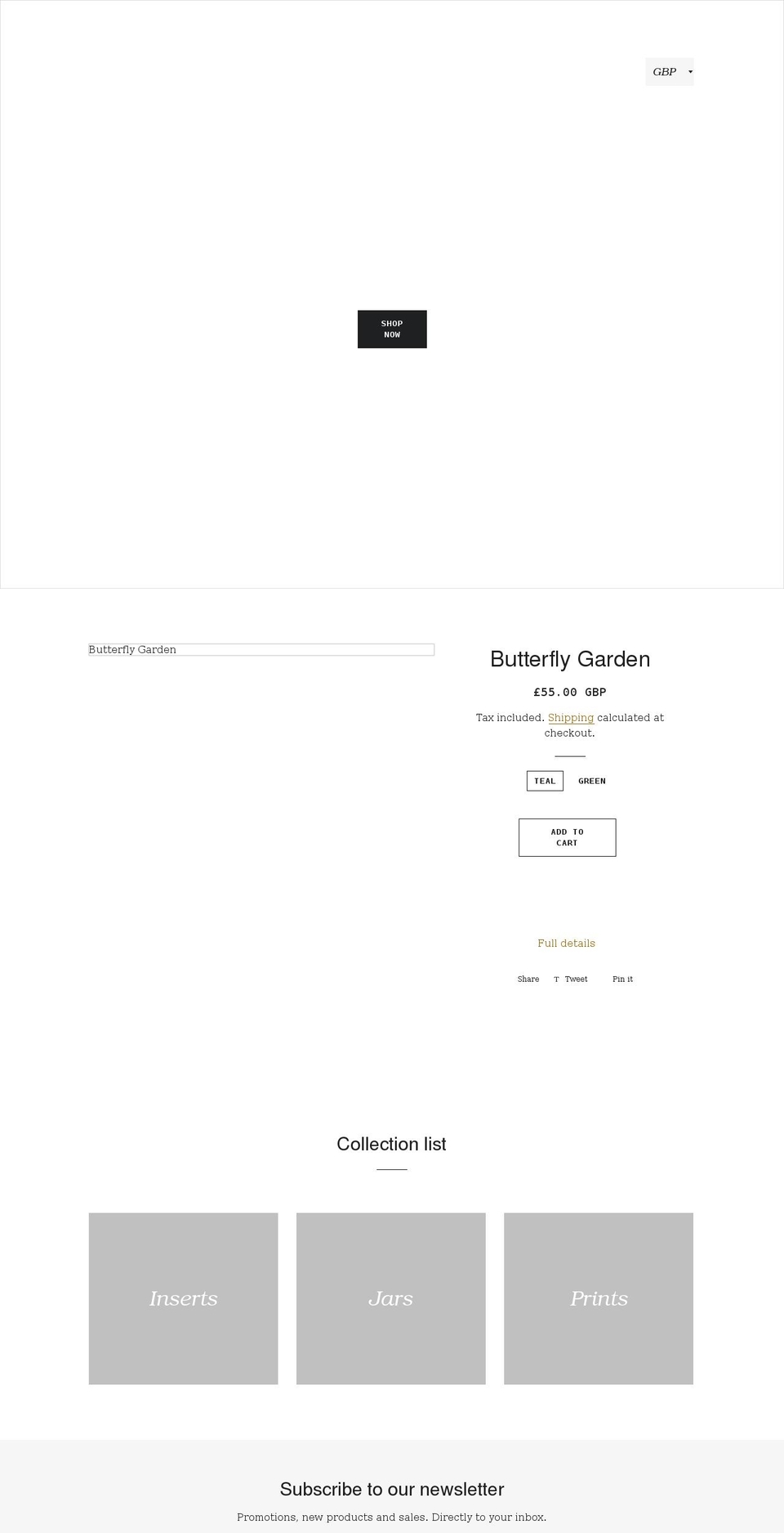 7kingcavaliers.com shopify website screenshot