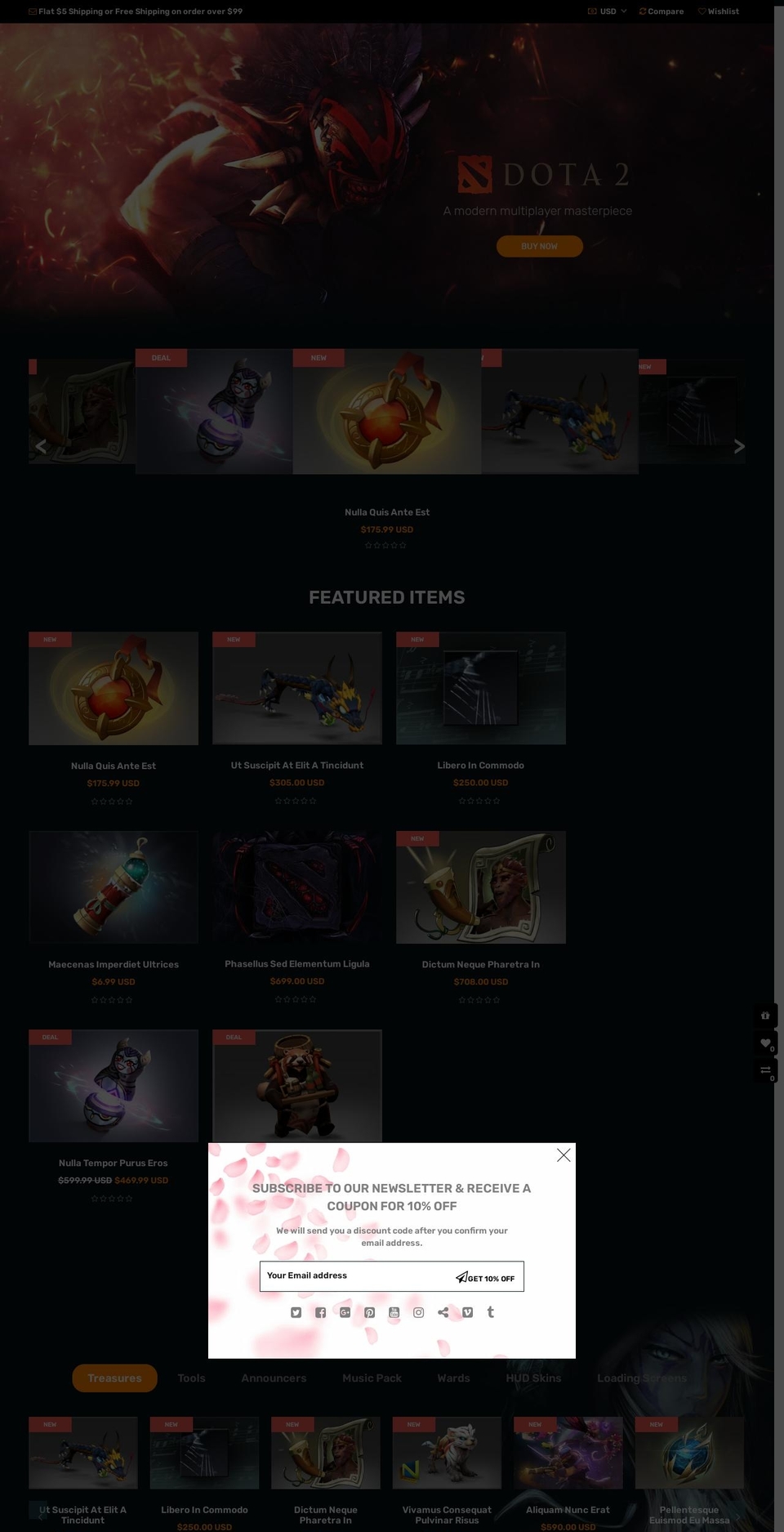 7store-5.myshopify.com shopify website screenshot