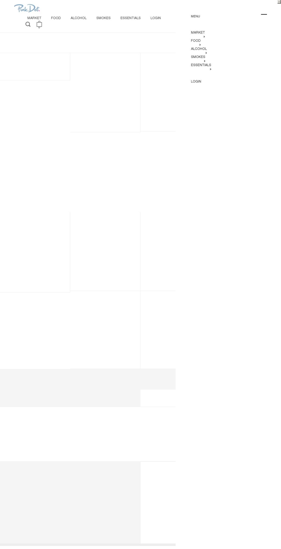 800pinkdot.com — Shopify storefront screenshot