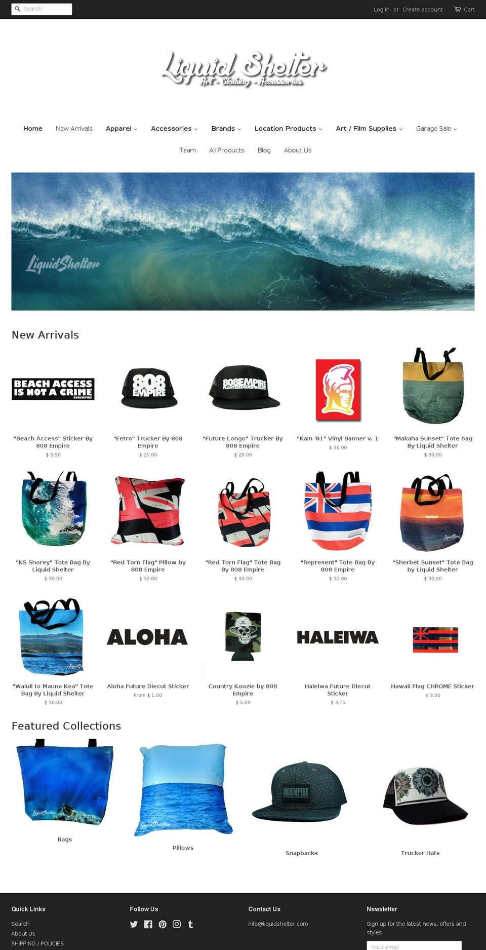 808slaps.com shopify website screenshot