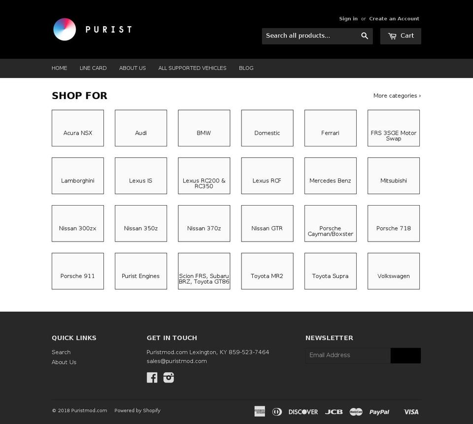 86swap.com — Shopify storefront screenshot