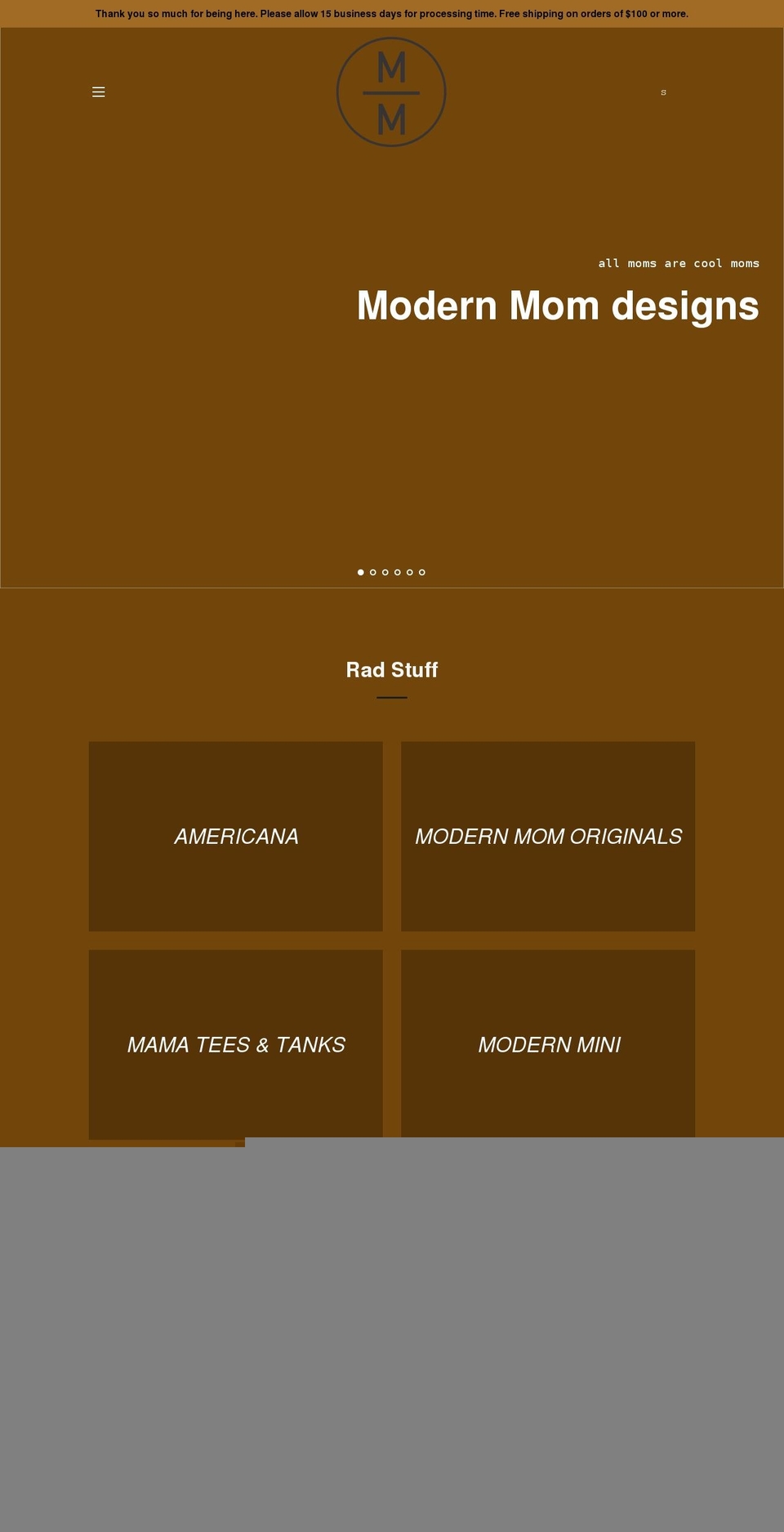 90kproject.com — Shopify storefront screenshot