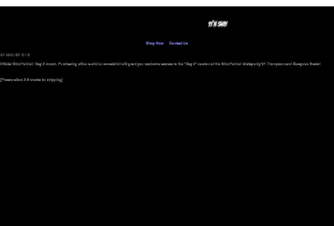 91nswaymerch.com shopify website screenshot